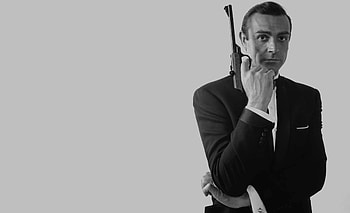 Most viewed James Bond , Iconic spy ry, Stylish and suave agent, Thrilling action sequences HD wallpaper