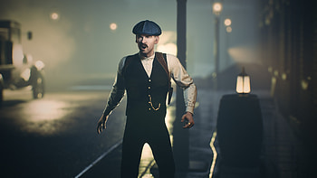 Peaky Blinders: The King's Ransom Game, video game, Peaky Blinders: The King's Ransom HD wallpaper