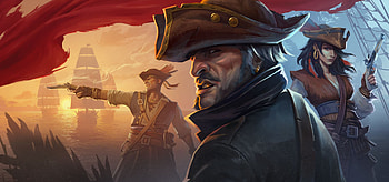 Windrose: Pirate Crew — Game, Video Game HD wallpaper