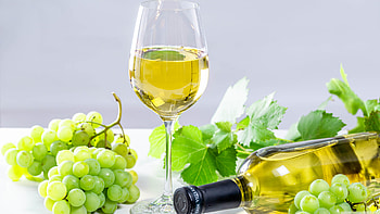 White wine, Top backgrounds, Wineglass HD wallpaper