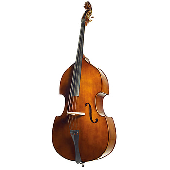 Stentor student 1950, 34 size, Double bass outfit, Entry-level instrument HD phone wallpaper