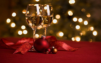 *** New Year's toast ***, holidays, toast, christmas, year, new, wine HD wallpaper