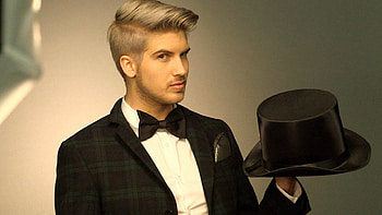 Joey Graceffa, Escape the Night, Watch online HD wallpaper