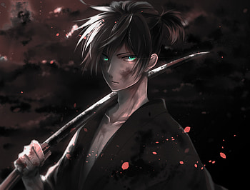Yato Noragami Anime Manga, anime-boy, anime HD wallpaper