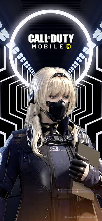 Call of Duty | Scylla, callofdutymobile, games, codm HD phone wallpaper
