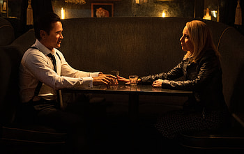 Sugar 2024 TV Show Scene with Colin Farrell and Amy Ryan -, TV Show, Sugar (2024), Colin Farrell, Amy Ryan HD wallpaper