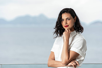 Morena Baccarin, , Background HD wallpaper
