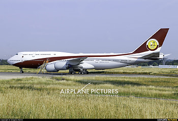 boeing 747-8, private plane, boeing 747, boeing, 747-8i HD wallpaper