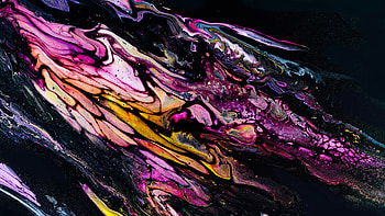 Gradient With Black, gradient, black, abstract, artwork, art, digital-art, artist HD wallpaper