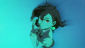 Momo Ayase, Anime, Dandadan, Momo Ayase HD wallpaper