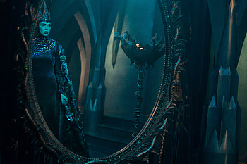 Enchanted Reflections: Snow White (2025) Ultra, movie, Snow White (2025) HD wallpaper