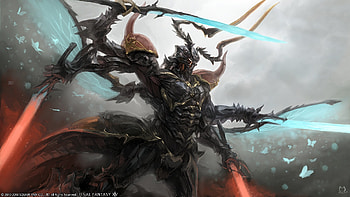 22 Dec Final Fantasy XIV Heavensward Expansion Adds 2 New Jobs HD wallpaper