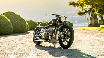 BMW Motorrad Concept R18 2019 HD wallpaper