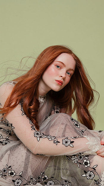 Celebrity, Sadie Sink HD phone wallpaper