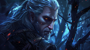 The Witcher 3 : Geralt of Rivia, video game, The Witcher, Geralt of Rivia, The Witcher 3: Wild Hunt HD wallpaper