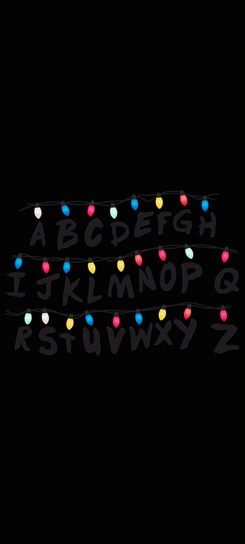 Stranger Things, stranger_things, strangerthings HD phone wallpaper