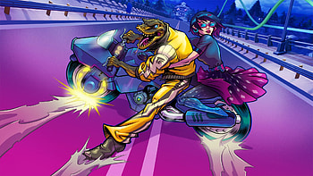 Fortnite Chapter 4 & Season 2 - SYNDICATE SLIDE, Fortnite Loading Screen, video game, Fortnite HD wallpaper