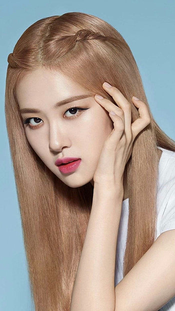 Blackpink, Rose, Korean Singer, Singer HD phone wallpaper