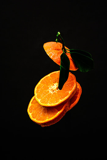Food, Dark, Fruit, Lobule, Clove HD phone wallpaper