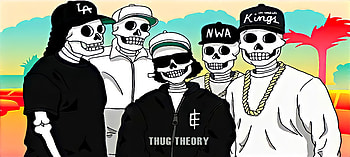 NWA, N.W.A, Hip Hop HD wallpaper