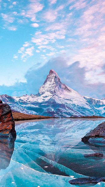 Mountain , Ethan's choice, Nature's majesty, Breath-taking view HD phone wallpaper