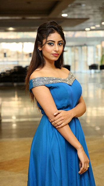 Honey Choudary, telugu actress HD phone wallpaper