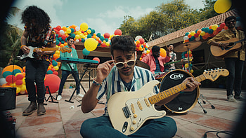 Kashmir's latest track, Ayi bahaar, Musical upliftment, Positive vibes HD wallpaper