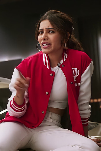 Samantha Akkineni, knee, face HD phone wallpaper
