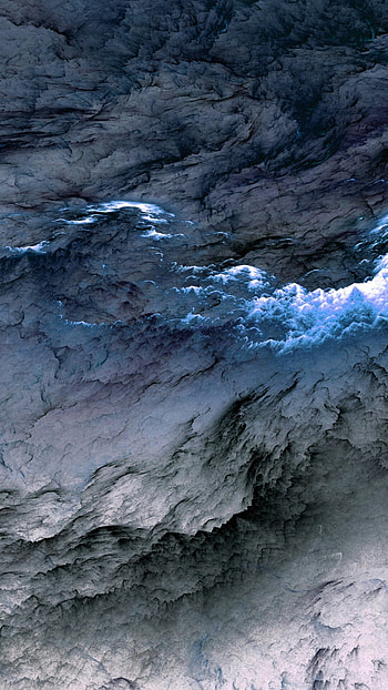 Metamorphic rocks, Heat and pressure, Recrystallization, Mineral transformation HD phone wallpaper