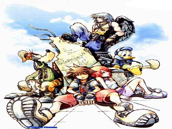 Final Mix, khfm, kh, kingdom hearts final mix, kingdom hearts HD wallpaper