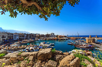 Kyrenia, Cyprus HD wallpaper