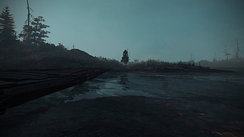 The Witcher 3: Wild Hunt — Lone Rider at Dusk ( Quad ), video game, The Witcher 3: Wild Hunt HD wallpaper