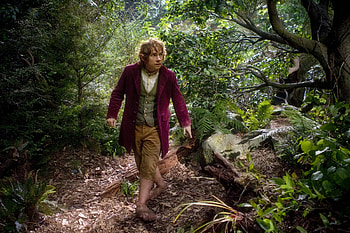 Young Bilbo Baggins, An Unexpected Journey HD wallpaper