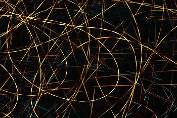 Abstract, Lines, Confused, Intricate, Crossing, Intersection HD wallpaper