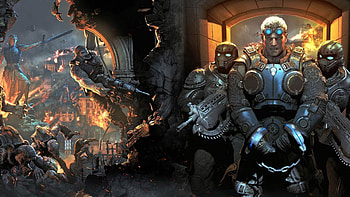 Action-packed adventure, Cinematic storytelling, Intense battles, Unforgettable war HD wallpaper