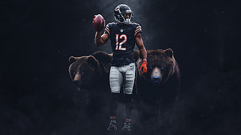 Chicago Bears HD wallpaper