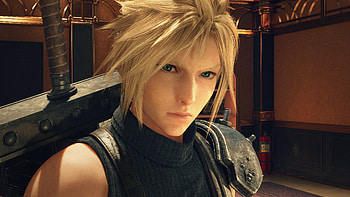 Ultra : Cloud Strife in Final Fantasy VII Rebirth, video game, Final Fantasy VII Rebirth, Cloud Strife HD wallpaper