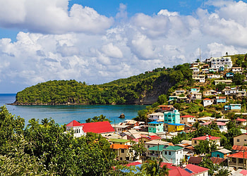 Best time, Visit, Saint Lucia, Climate guide HD wallpaper