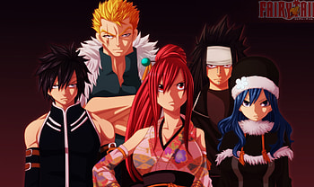 Laxus Dreyar, background , Thunder Dragon, Electrifying HD wallpaper