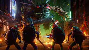 2023 Teenage Mutant Ninja Turtles Mutant Mayhem , teenage-mutant-ninja-turtles-mutant-mayhem, teenage-mutant-ninja-turtles, animated-movies, 2023-movies HD wallpaper