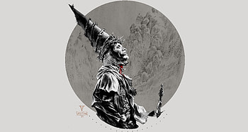 Blasphemous, Video Game HD wallpaper