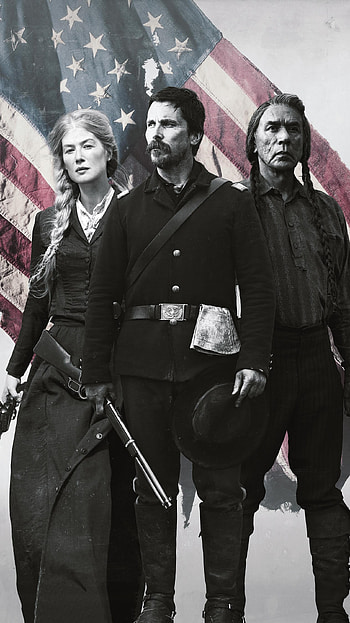 Hostiles (2022) movie HD phone wallpaper