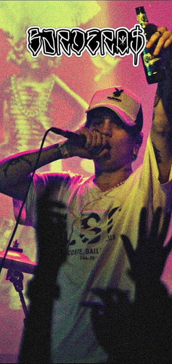 Barderos C.R.O, rap, cro, argentina HD phone wallpaper