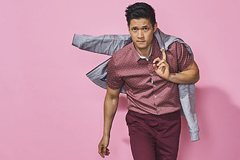 Harry Shum Jr. movies, Shadowhunters, Crazy Rich Asians, Representation in Hollywood HD wallpaper