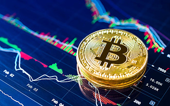 Investing in Bitcoin in 2021, Financial opportunities, Smart investments, Digital assets HD wallpaper