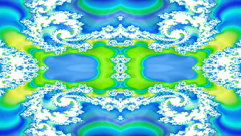 Trippy Fractal Art, trippy, psychedelic, aesthetic, Abstract, fractal HD wallpaper