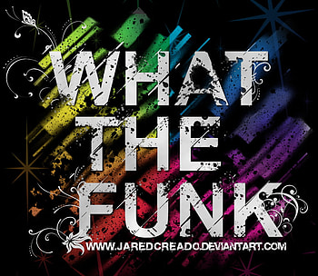 What the Funk, other, music, dance HD wallpaper