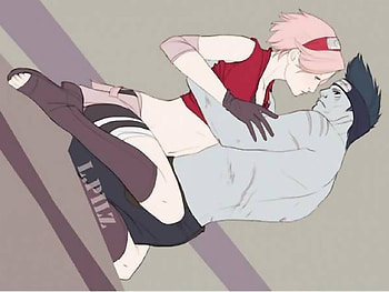 Sakura Kisame, naruto, kisak, kisame, sakura HD wallpaper