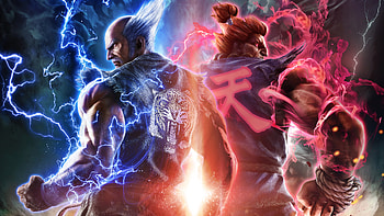 Tekken 7 Fated Retribution, tekken-7, tekken, games, ps-games HD wallpaper