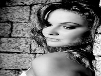 thinking, lady, thoughts, missing, beauty HD wallpaper